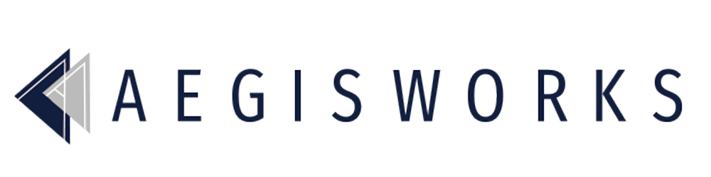 イージス・ワークス株式会社 ロゴ